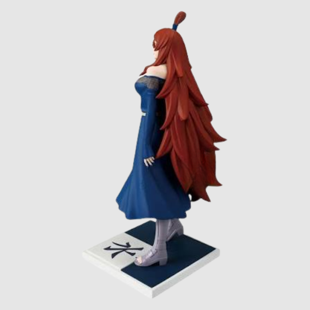 Naruto Shippuden Mizukage Mei Terumi Figure Banpresto