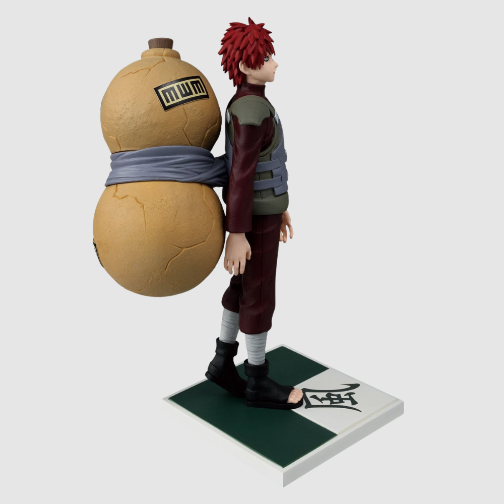 Naruto Gaara Figure Banpresto
