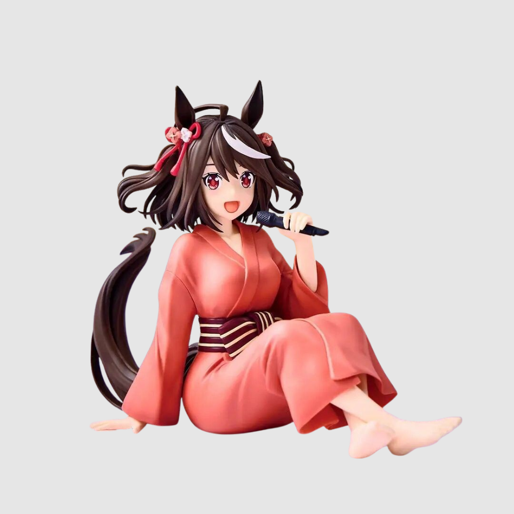 Uma Musume Pretty Derby Season Three Kitasan Black Relax Time Figure Banpresto