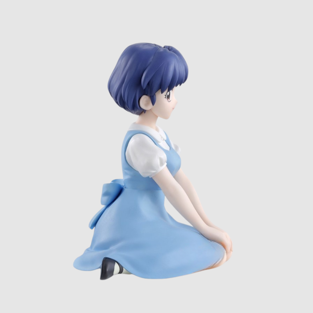 Ranma 1/2 Akane Tendo Relax time Figure Banpresto