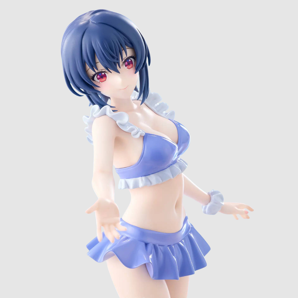 I Made Friends With the Second Most Prettiest Girl in My Class Umi Asanagi Muchete Figure Furyu