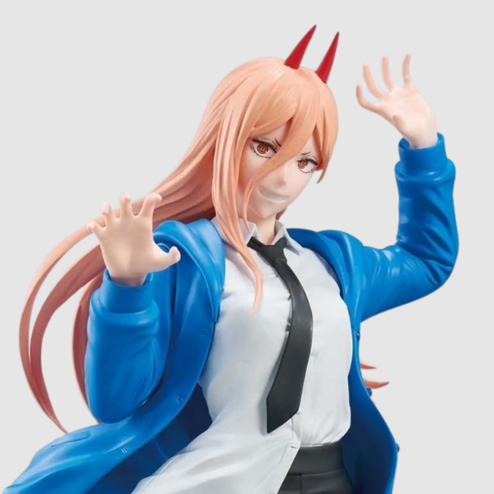 Chainsaw Man Power Grandista Figure Banpresto