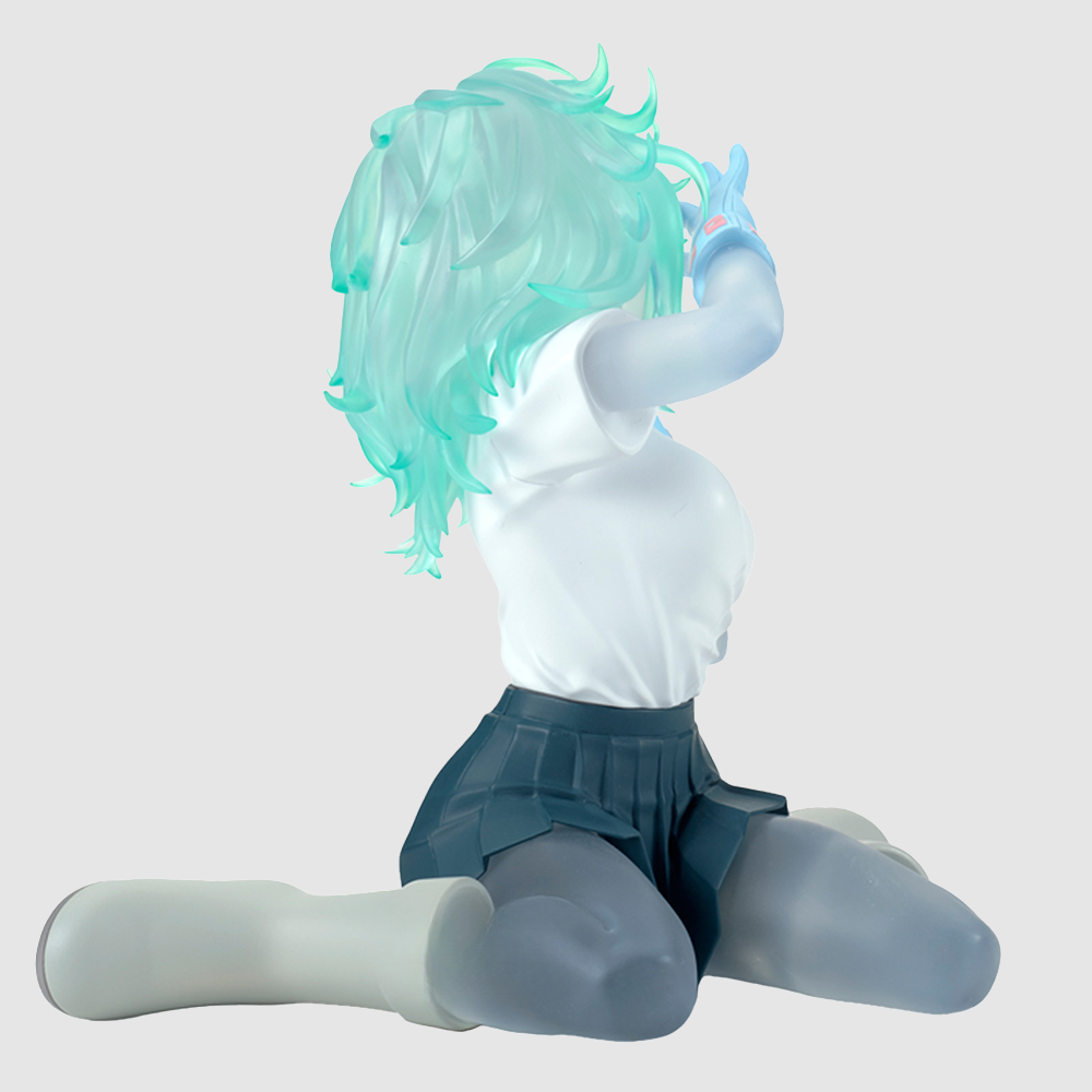 My Hero Academia Toru Hagakure Glitter & Glamours Figure Banpresto