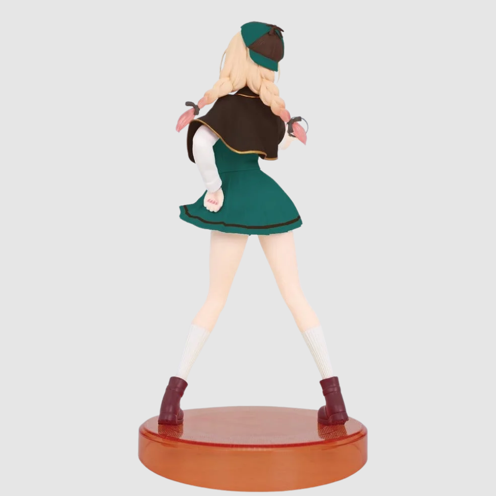 My Dress Up Darling Marin Kitagawa Detective (Green) Ver. Figure Vivit