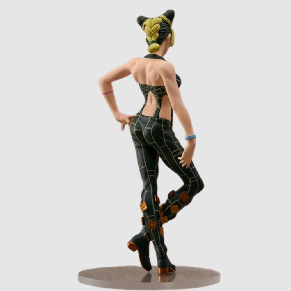 Jojo's Bizarre Adventure Part 6: Stone Ocean Joelyn Joestar Mometria Figure Banpresto