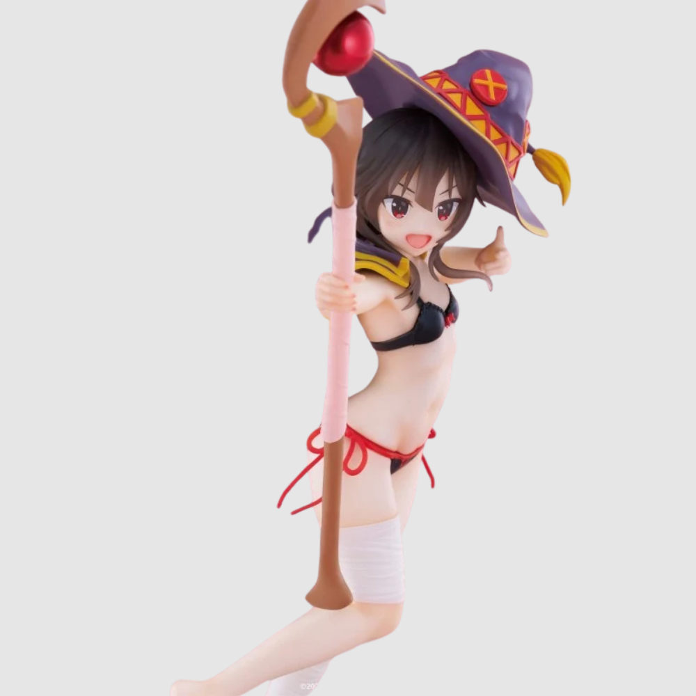 Konosuba: Explosion of this Wonderful World Megumin Swimwear Ver. Coreful Figure Taito