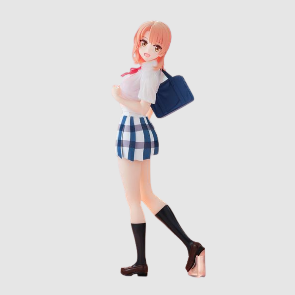 My Teen Romantic Comedy SNAFU Iroha Isshiki Stellar Figure SEGA