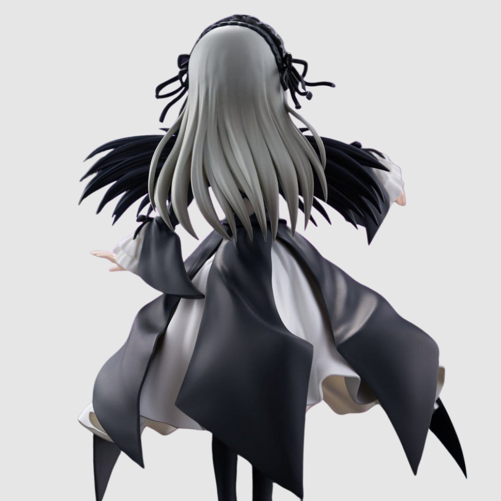 Rozen Maiden Suigintou Trio-Try-It Figure FuRyu