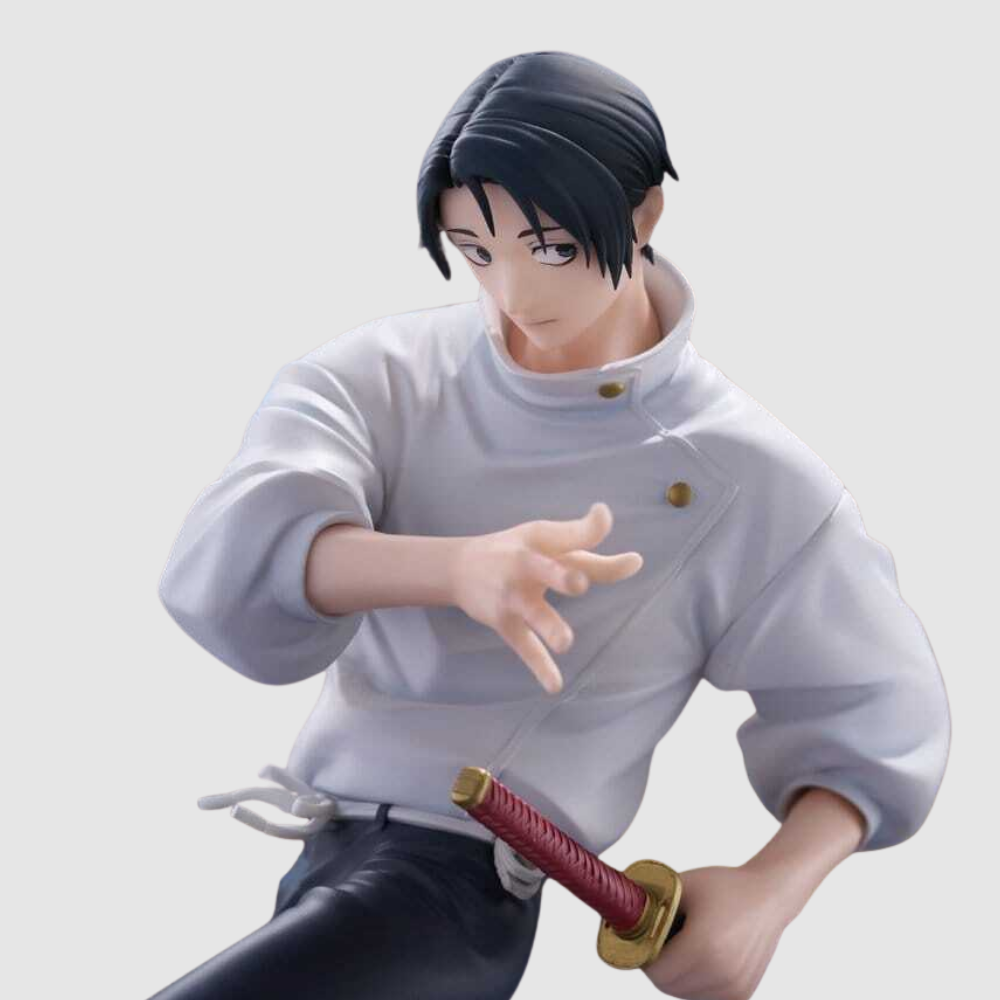 Jujutsu Kaisen Yuta Okkotsu Trio Try It Figure FuRyu