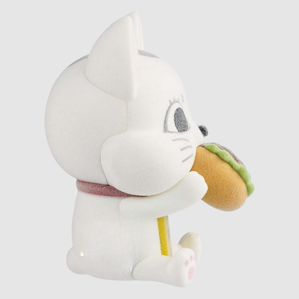 Dandadan Turbo Granny Fluffy Puffy ii Figure Banpresto