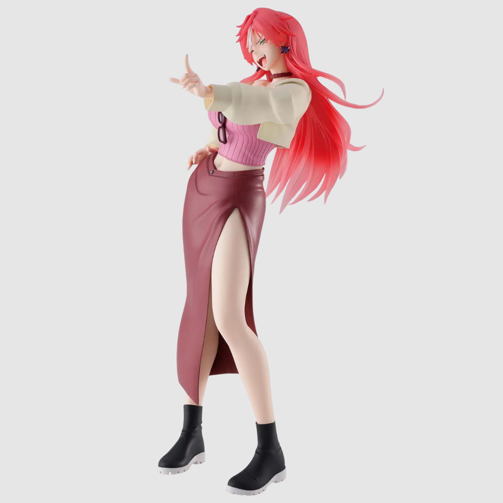 MarriageToxin Kimie Arashiyama Glitter & Glamours Figure Banpresto