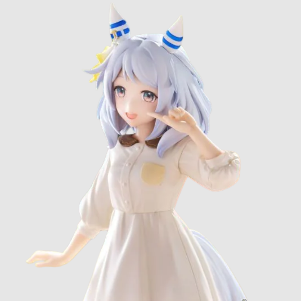 Uma Musume Hishi Miracle Trio Try It Figure FuRyu