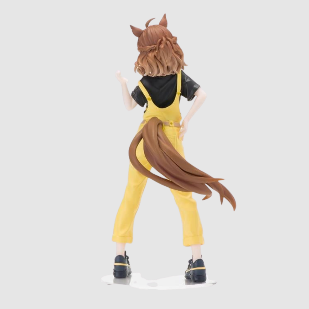 Uma Musume Beginning of a New Era Jungle Pocket Luminasta Figure Sega