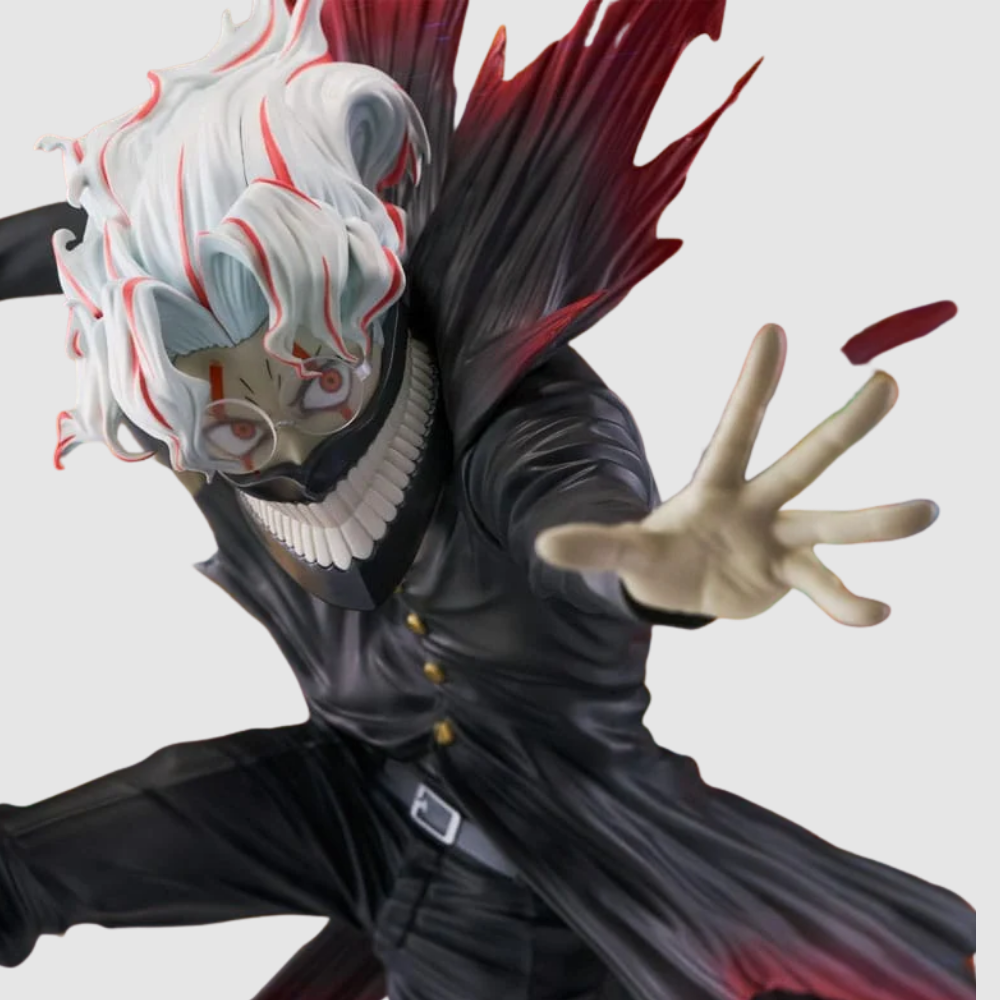 Dandadan Okarun Transformed Visual Ver 1.5 FIGURIZMa Figure SEGA