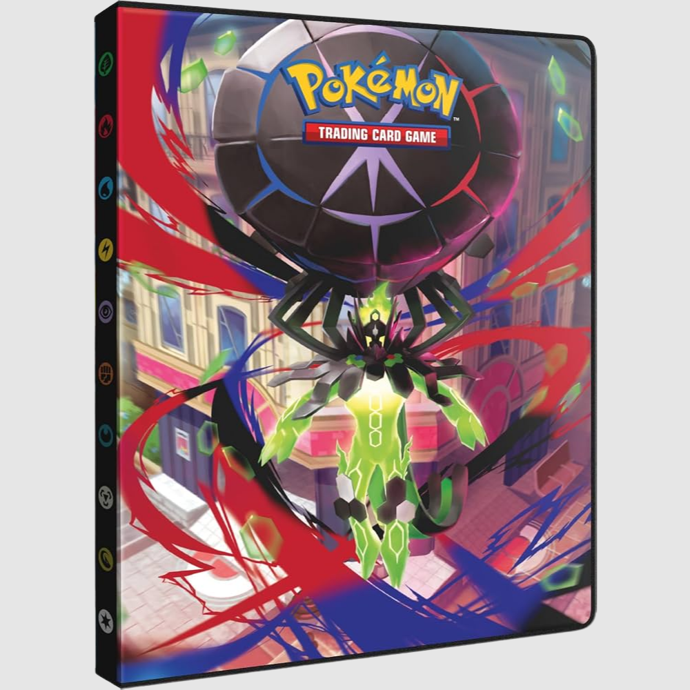 Ultra Pro 9 Pocket Portfolio Perfect Order Mega Zygarde & Mega Clefable 9-Pocket Portfolio