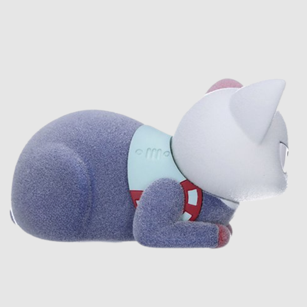 My Hero Academia Fluffy Puffy Shotocat ii Figure Banpresto