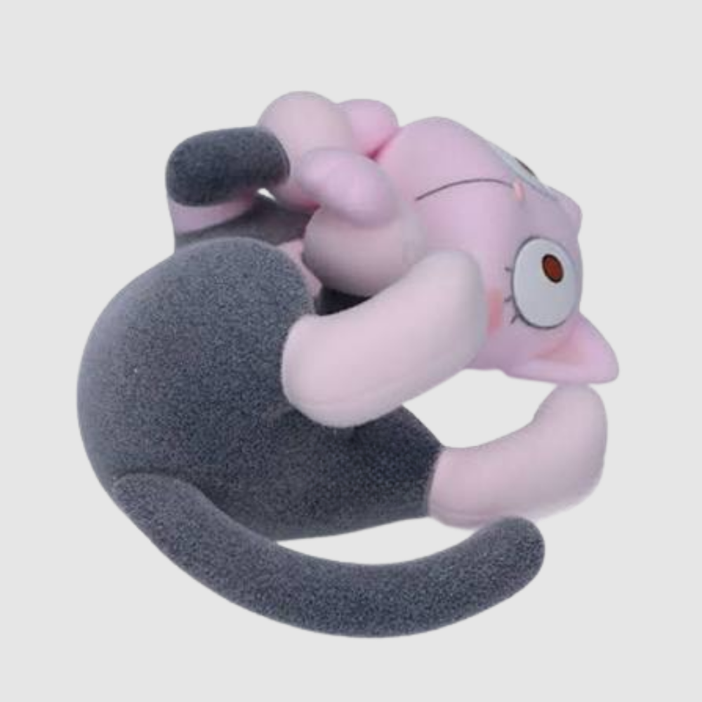 My Hero Academia Fluffy Puffy Ochaneco ii Figure Banpresto