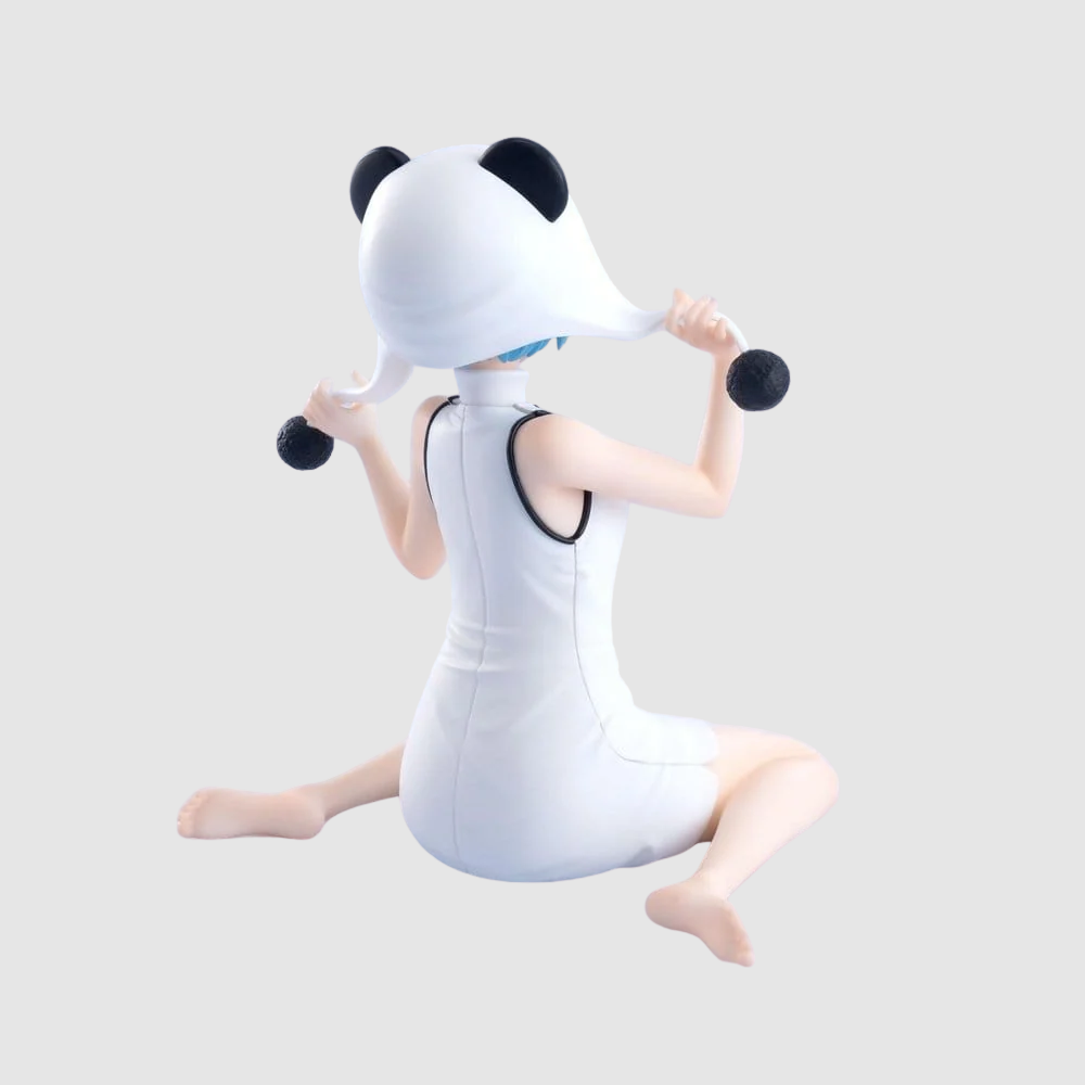 Re Zero: Starting Life in Another World Rem Panda Ver. Yumemirize Figure Sega