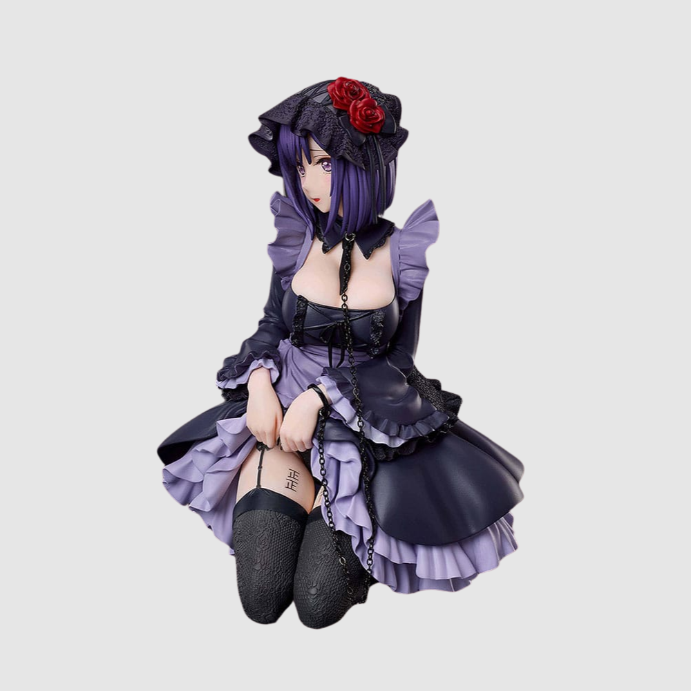 My Dress Up Darling Statue Marin Kitagawa Shizuku Kuroe Cosplay Ver. Figure Aniplex