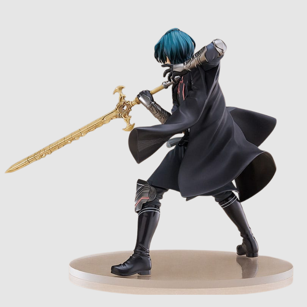 Fire Emblem: Three Houses Pop Up Parade Byleth (Male) Figure Good Smile Company