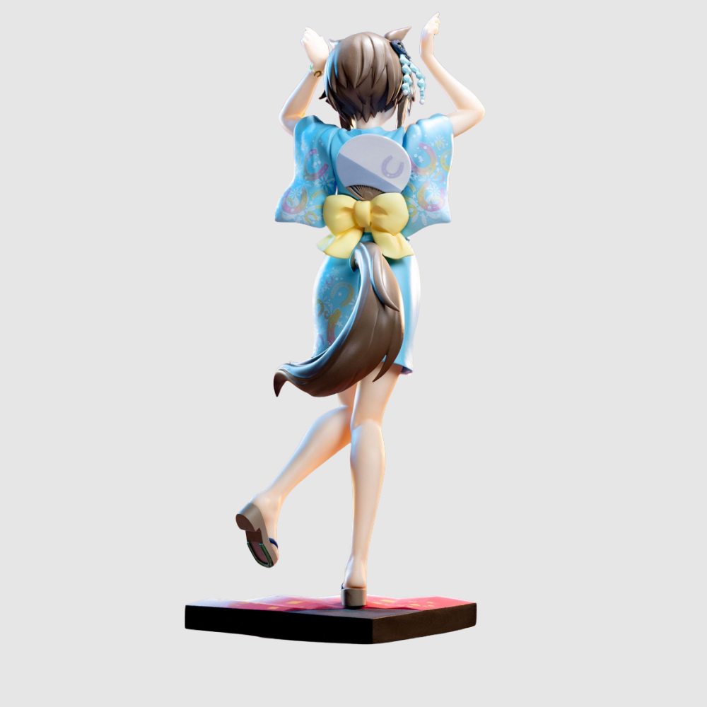 Uma Musume Pretty Derby Cheval Grand Stellar STARTING FUTURE Figure Sega