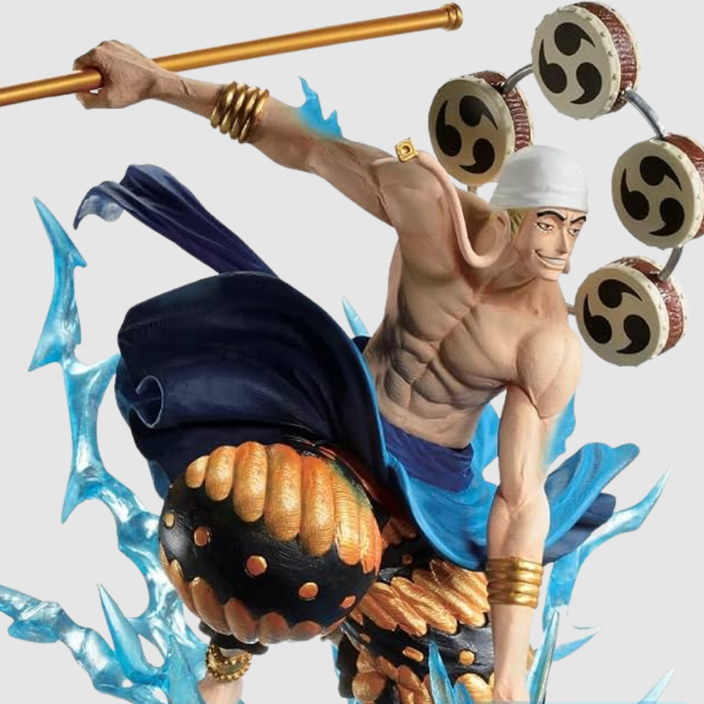 One Piece Masterlise Ichiban Kuji Enel Prize E Figure Bandai