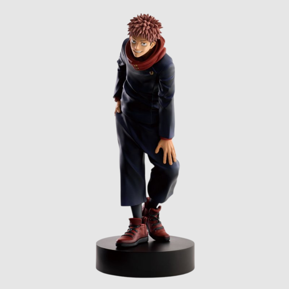 Jujutsu Kaisen Itadori Yuji Ichiban Kuji Prize G Figure Bandai