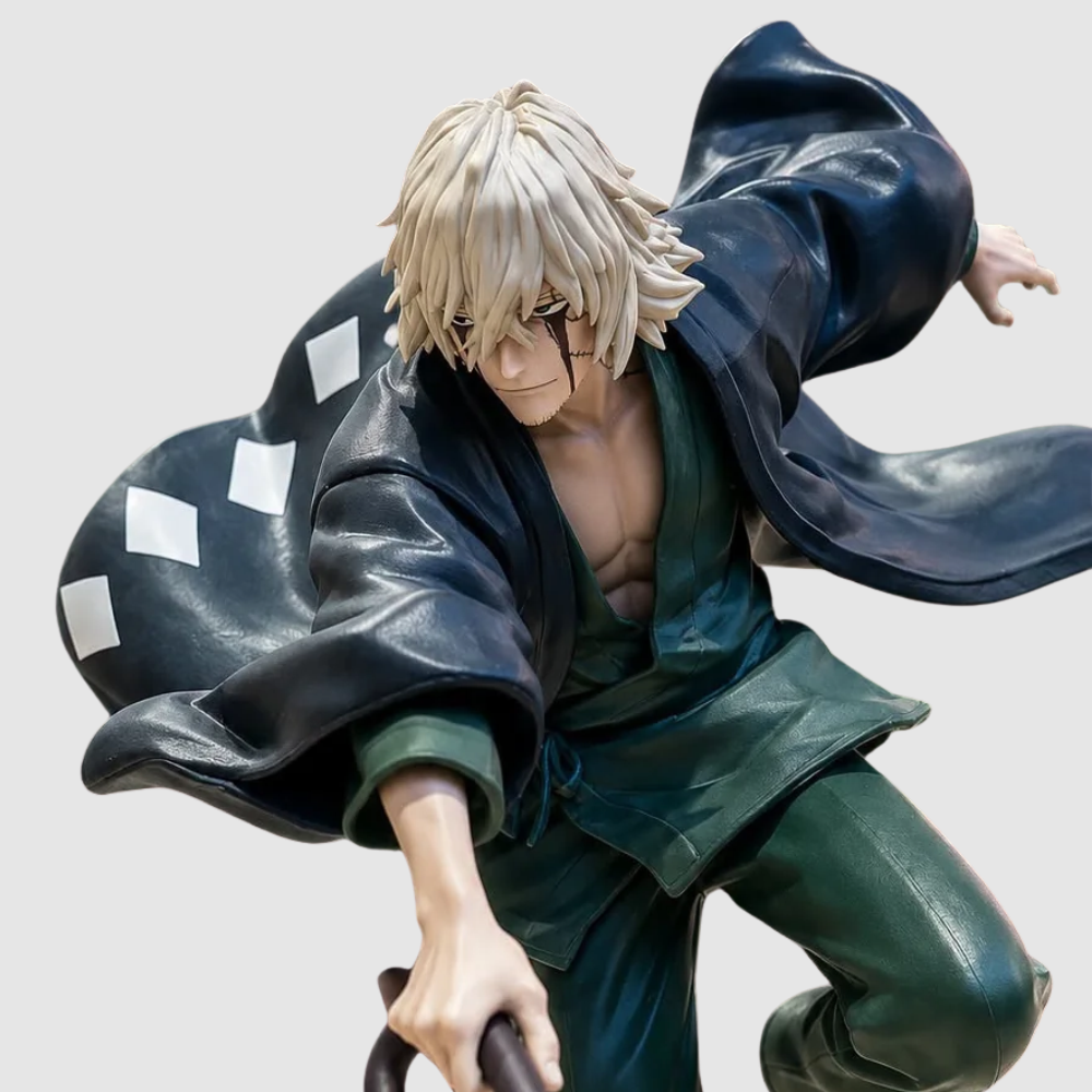 Bleach 1000 Year Blood War Kisuke Urahara Maximatic Figure Banpresto