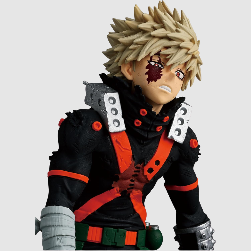 My Hero Academia: The Begenning Katsuki Bakugo Maximatic Figure Banpresto