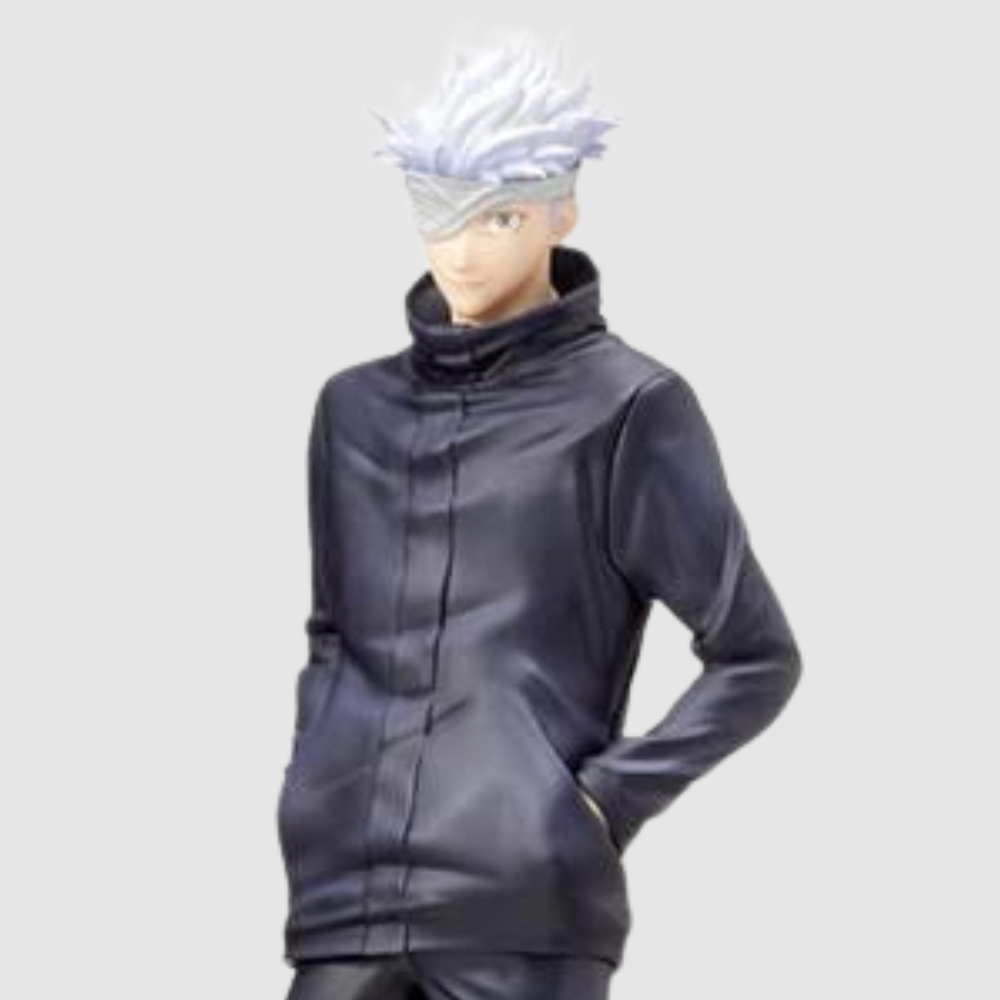 Jujutsu Kaisen 0 Satoru Gojo Round One Figure Sega