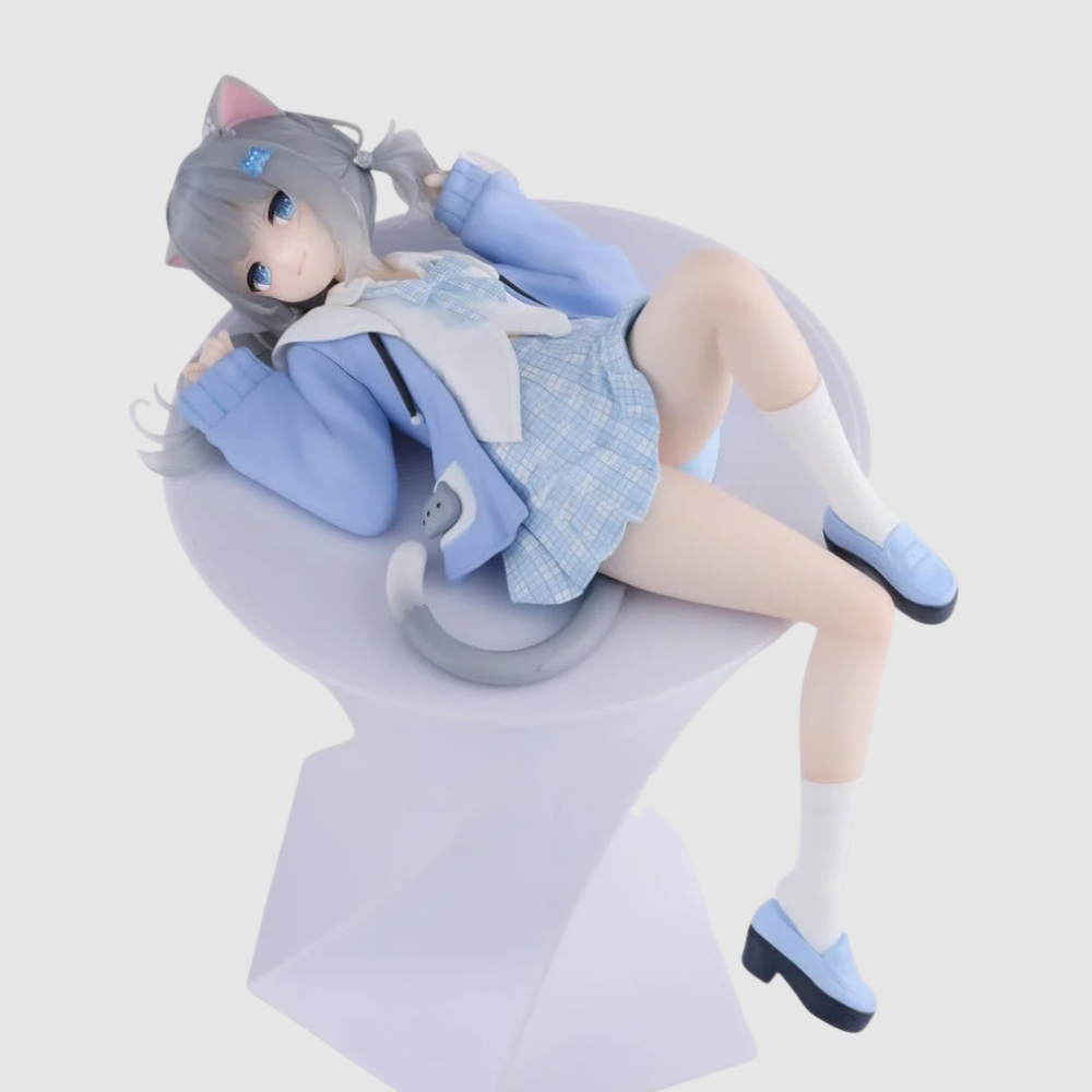 Nachoneko Noodle Stopper Figure FuRyu