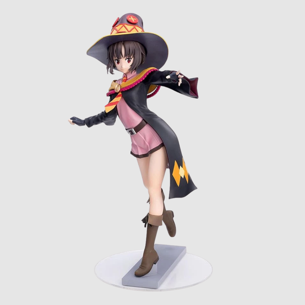 Konosuba: Explosion of this Wonderful World Megumin Luminasta Figure Sega