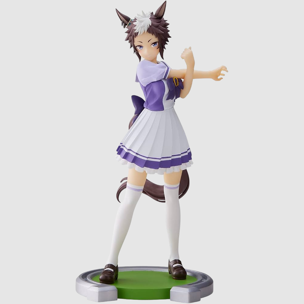 Uma Musume Pretty Derby Mejiro Ryan Figure Banpresto