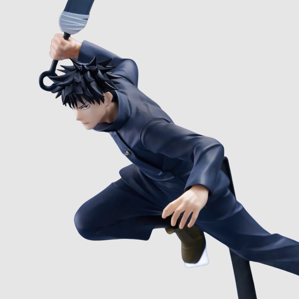 Jujutsu Kaisen Megumi Fushiguro Figure FuRyu