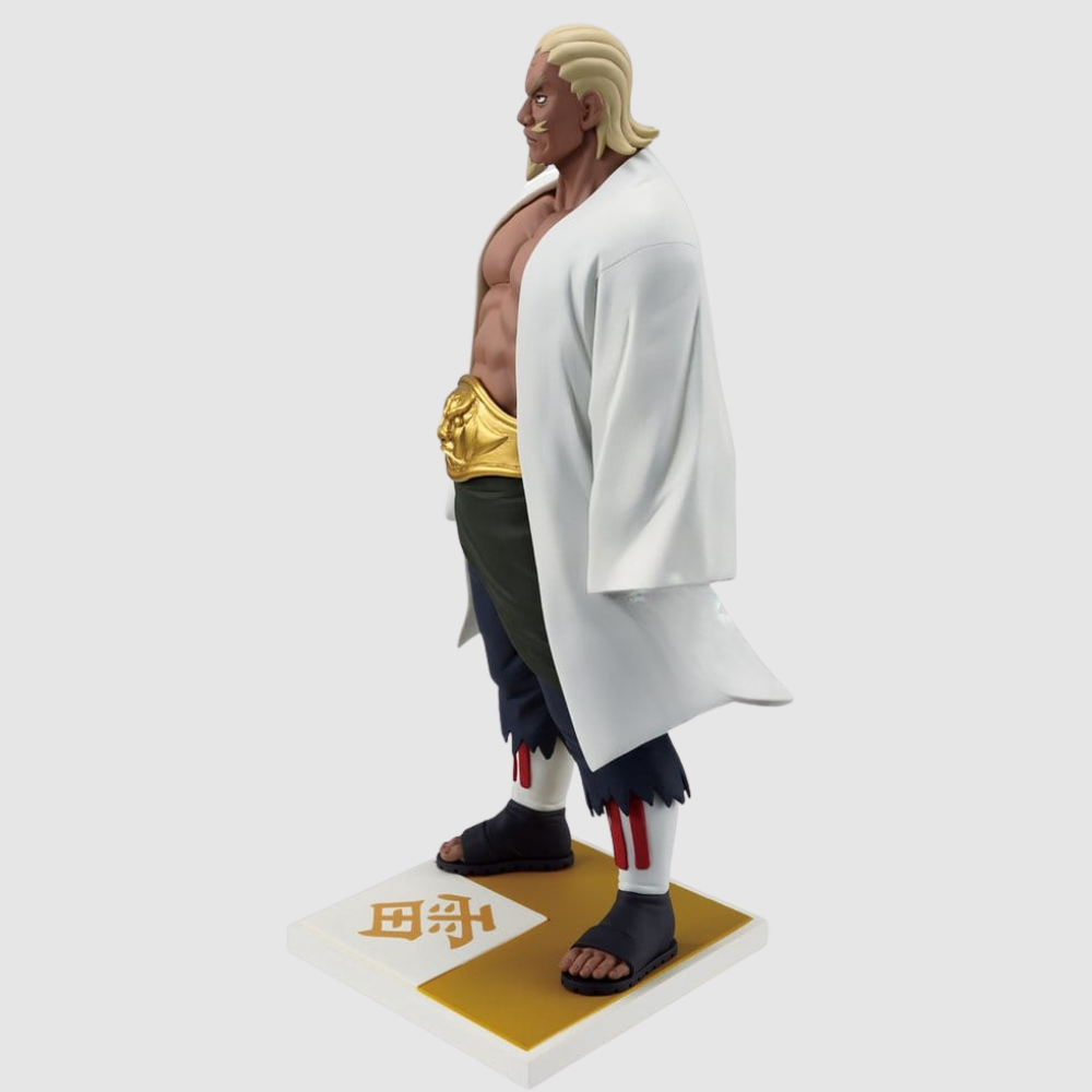 Naruto Shippuden 4th Raikage Figure Banpresto