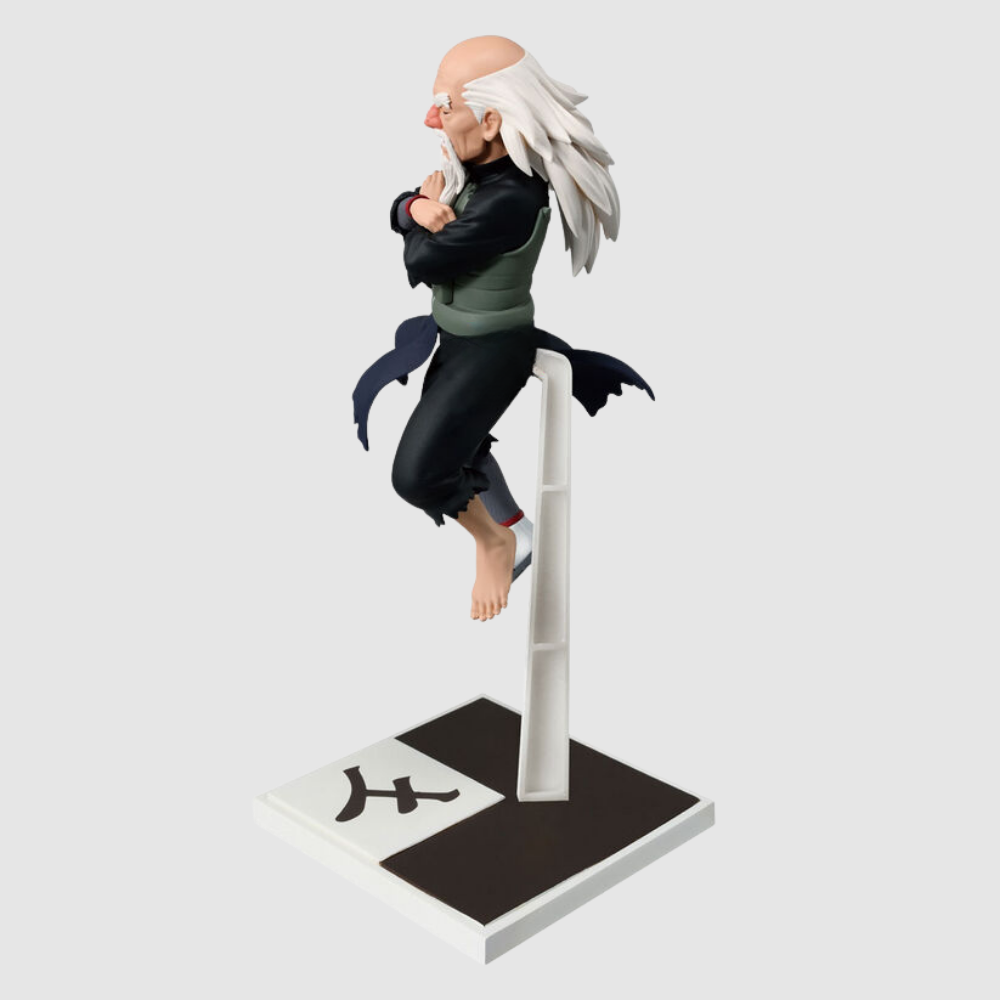 Naruto Shippuden Onoki Figure Banpresto