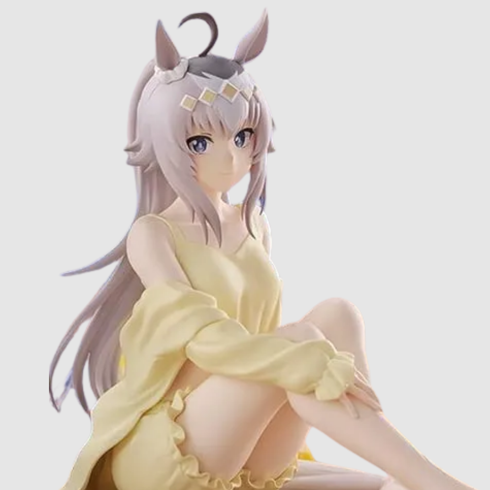 Uma Musume Pretty Derby Oguri Cap Relax Time Figure Banpresto