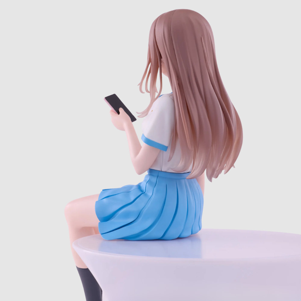 Even a Replica Can Fall In Love Nao Noodle Stopper Figure FuRyu