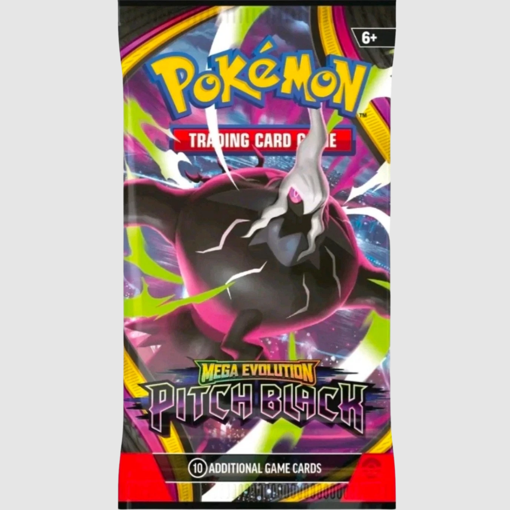 Pitch Black Booster Pack