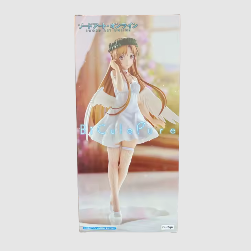 Sword Art Online Yuuki Asuna BiCute Bunnies Figure Furyu