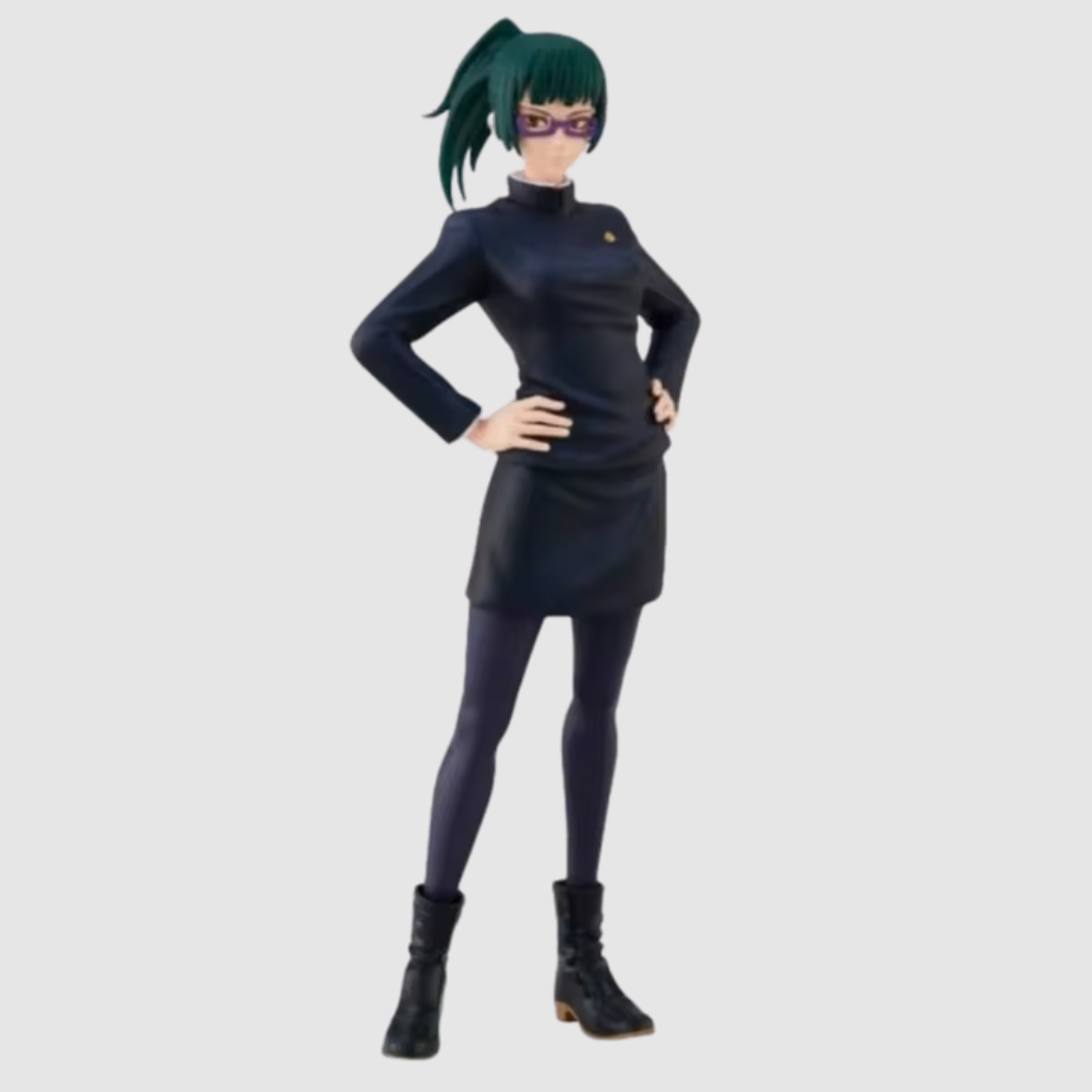 Jujutsu Kaisen Zenin Maki Figure Bandai