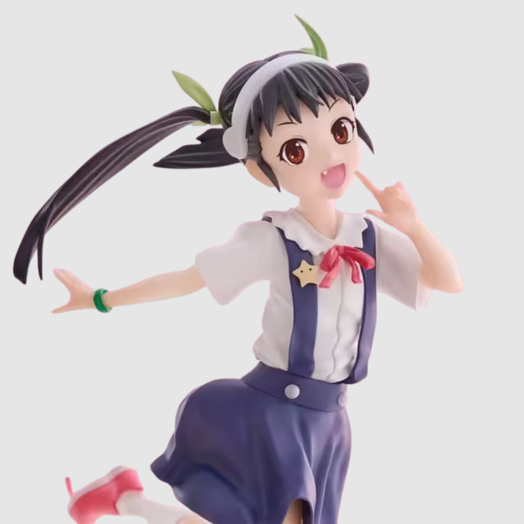 Monogatari Mayoi Hachikuji Sweet Bloom Ver Figure Banpresto