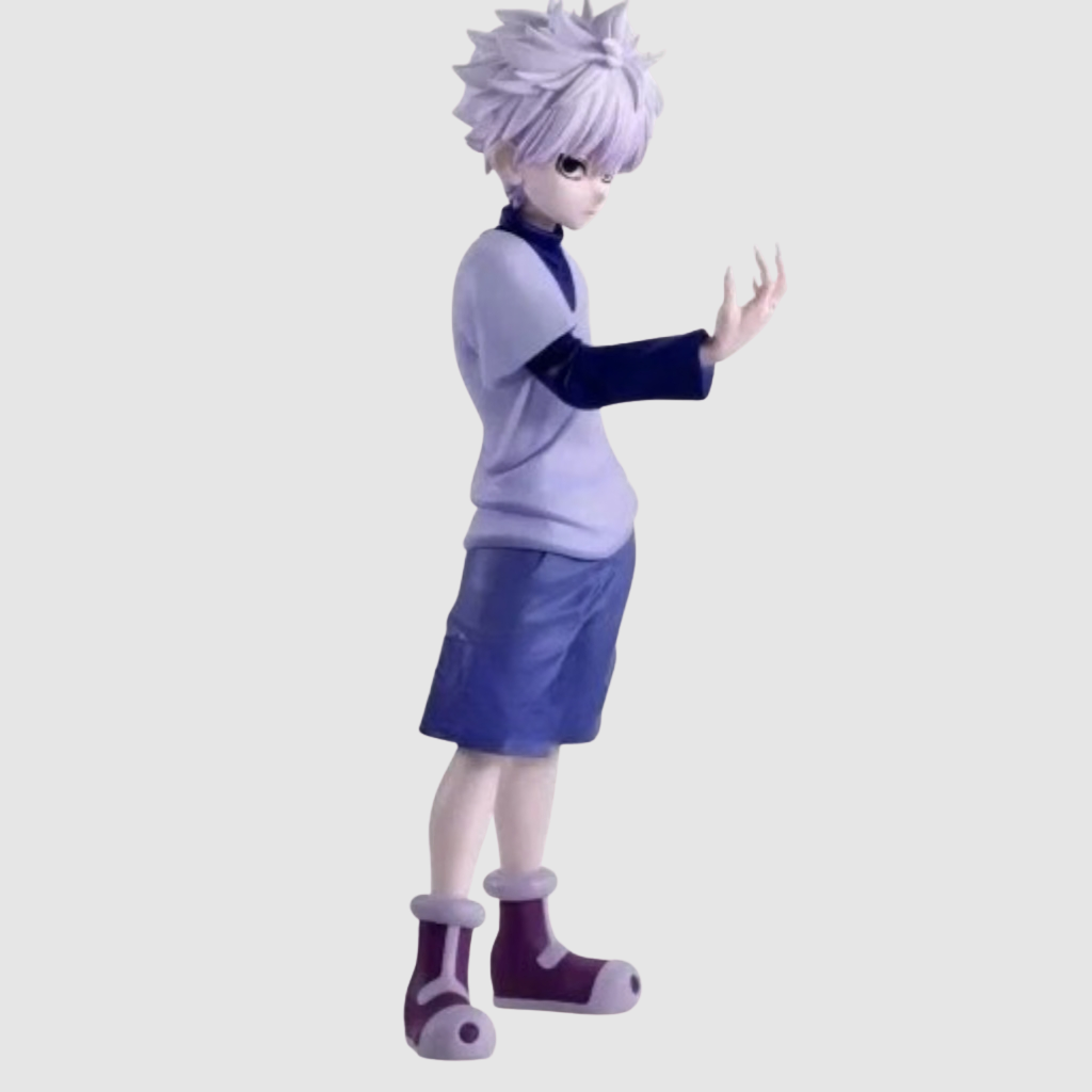 Hunter x Hunter Killua Grandista Figure Banpresto