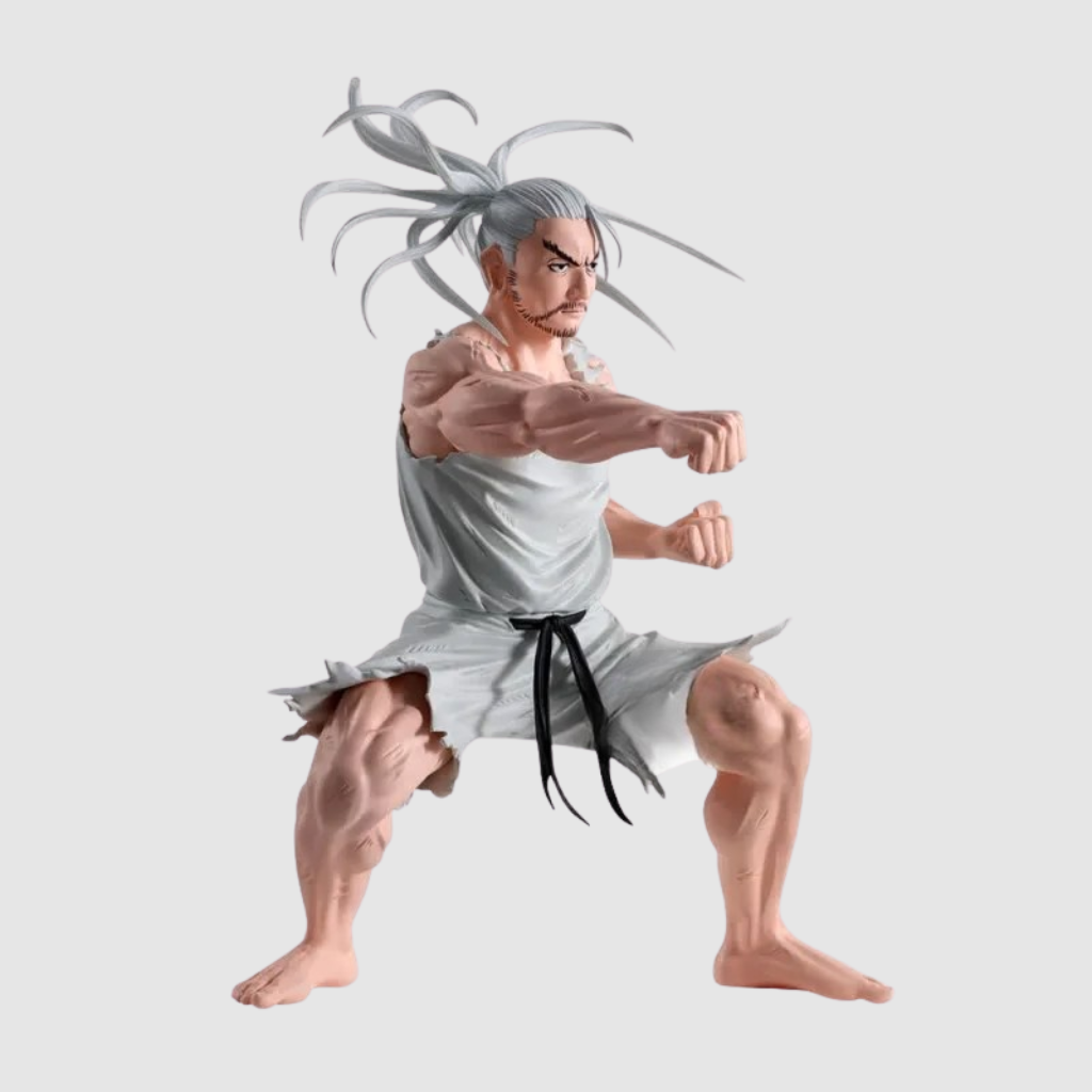 Hunter X Hunter Isaac Netero Hunting Archives Figure Banpresto