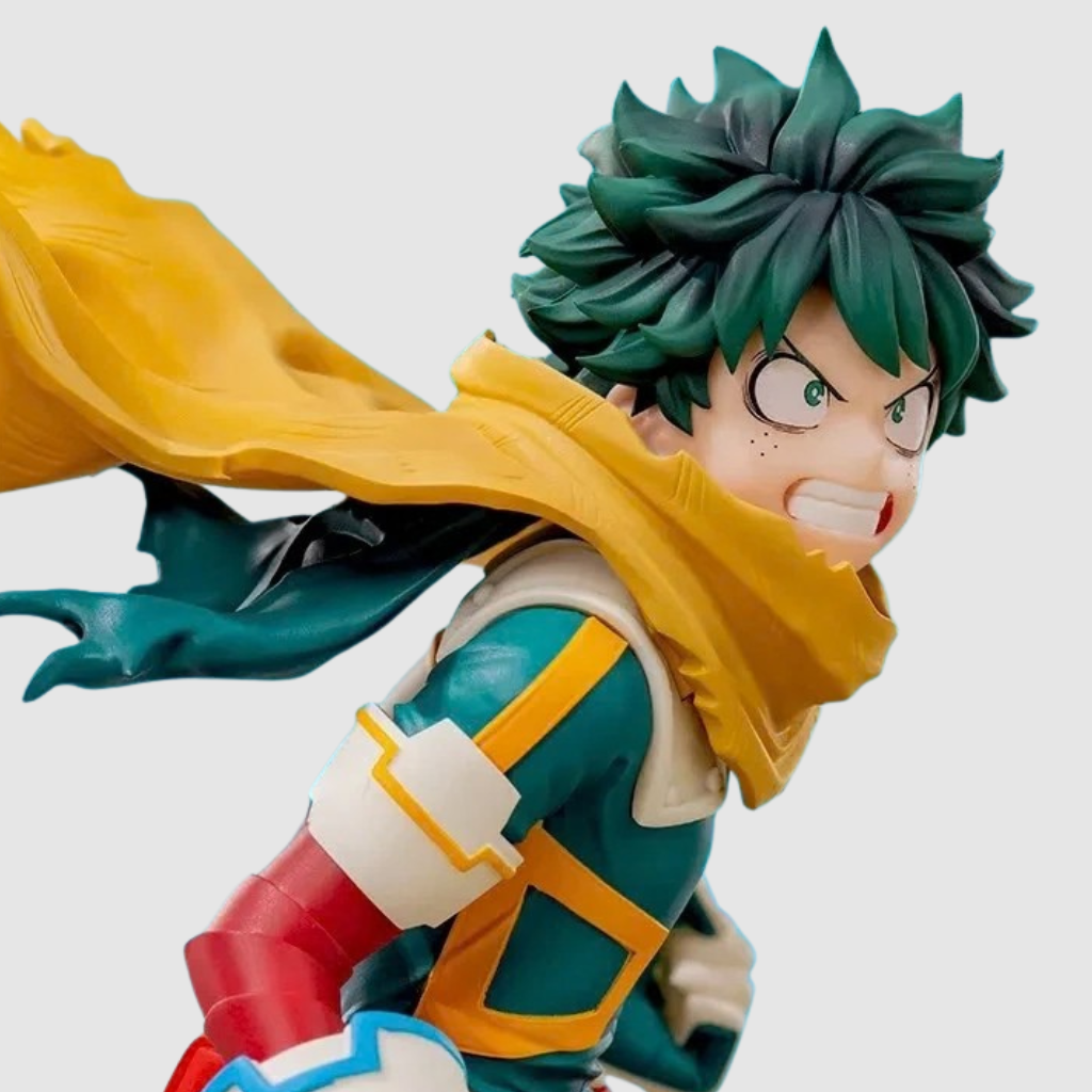 My Hero Academia The Movie You're Next Izuku Midoriya Xross-Link Figure Sega