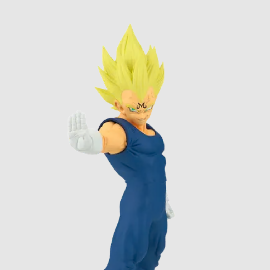 Dragon Ball Z Majin Vegeta Grandista Figure Banpresto
