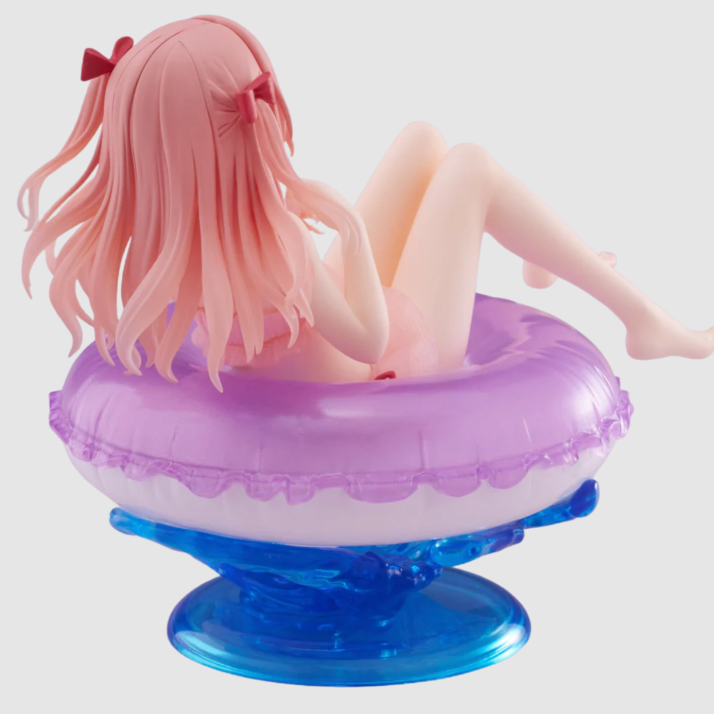 My Dress Up Darling Sajuna Inui Aqua Float Girls Ver Figure Taito