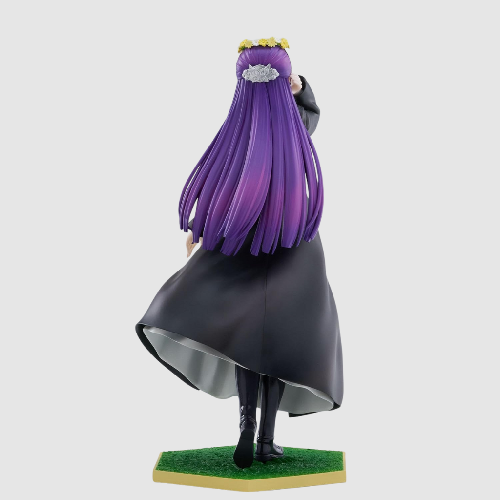 Frieren Beyonds Journey's End Fern Luminasta Figure Sega