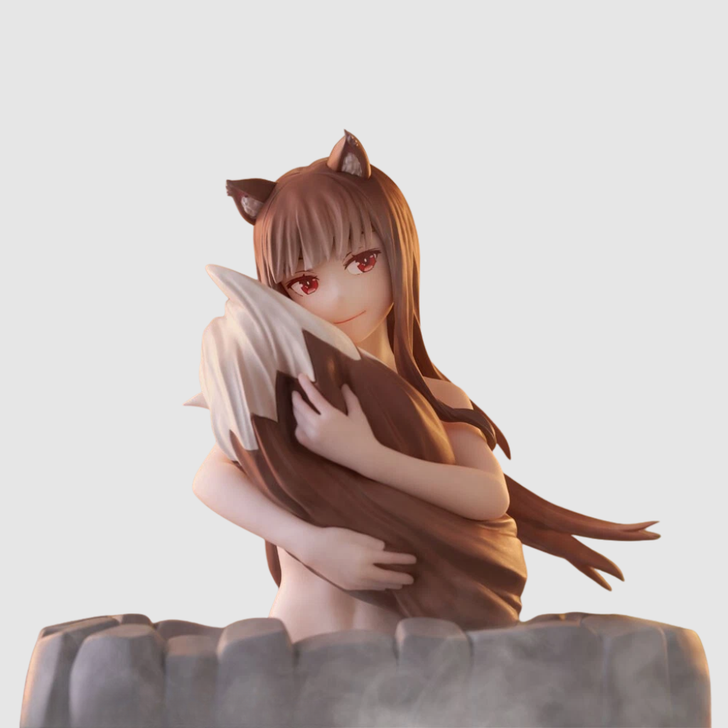 Spice and Wolf: Merchant Meets the Wise Wolf Thermae Yutopia Figure Sega