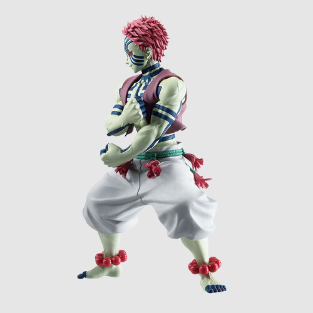 Demon Slayer Akaza Grandista Figure Banpresto